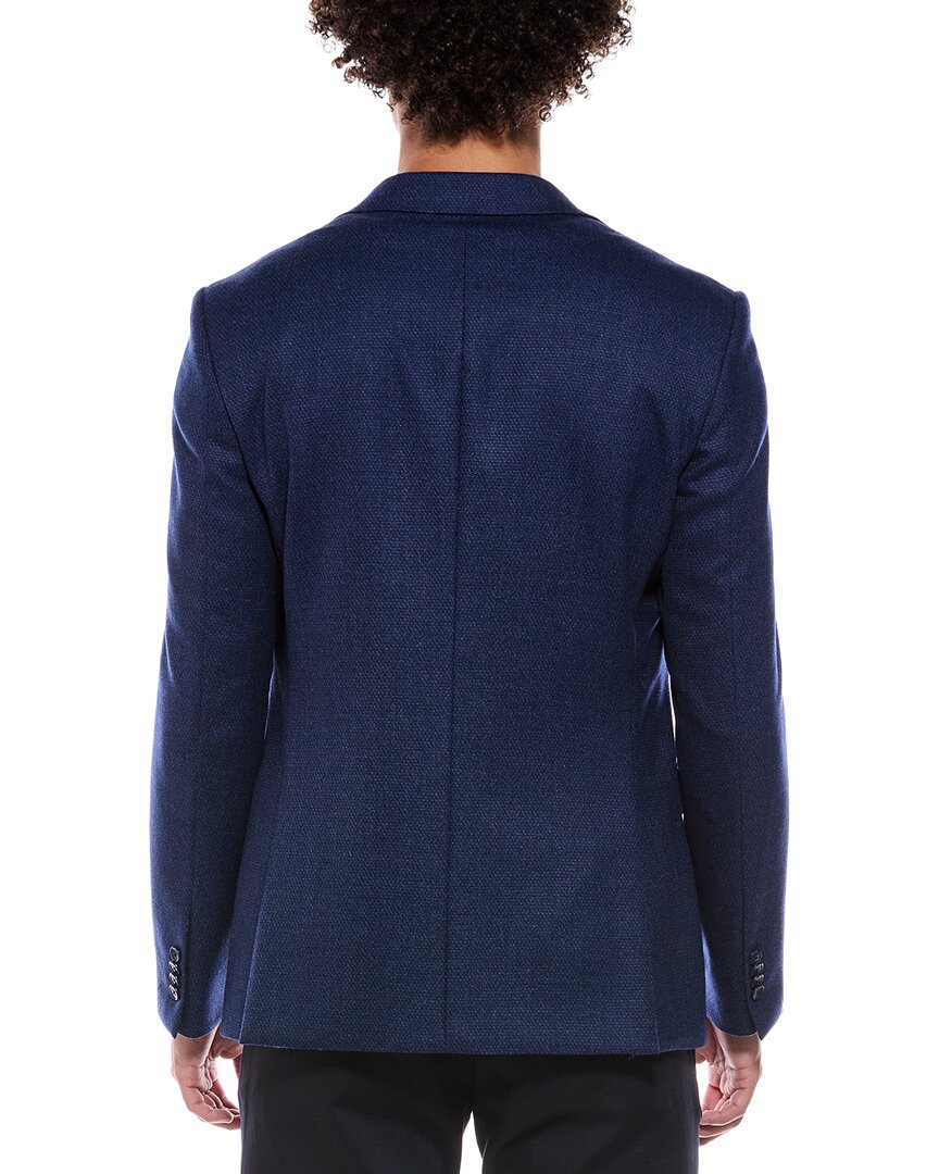 John Varvatos Star U.S.A. Bleecker Wool Jacket