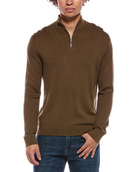 Theory Theory Walton 1/4-Zip Sweater