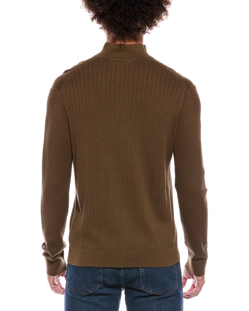 Theory Theory Walton 1/4-Zip Sweater