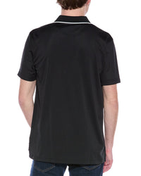 Brooks Brothers 1/4-Zip Performance Polo Shirt