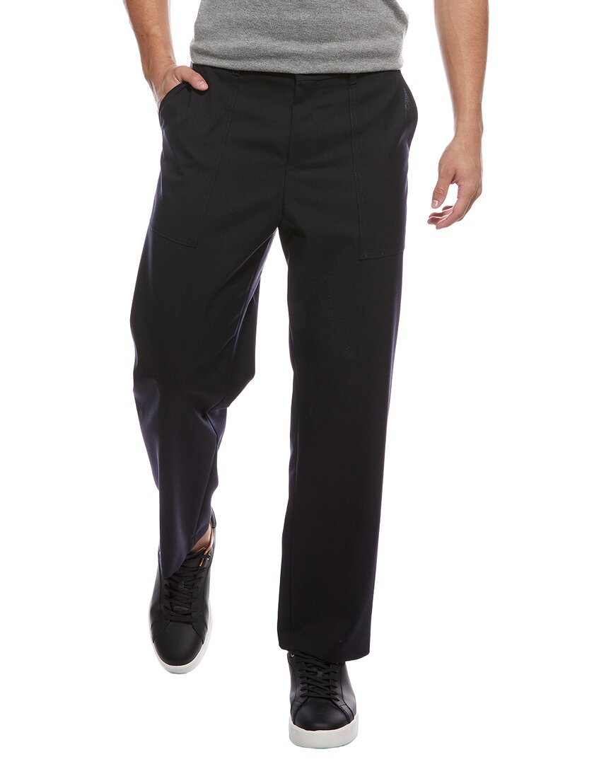 Hugo Boss Pitt Wool Trouser