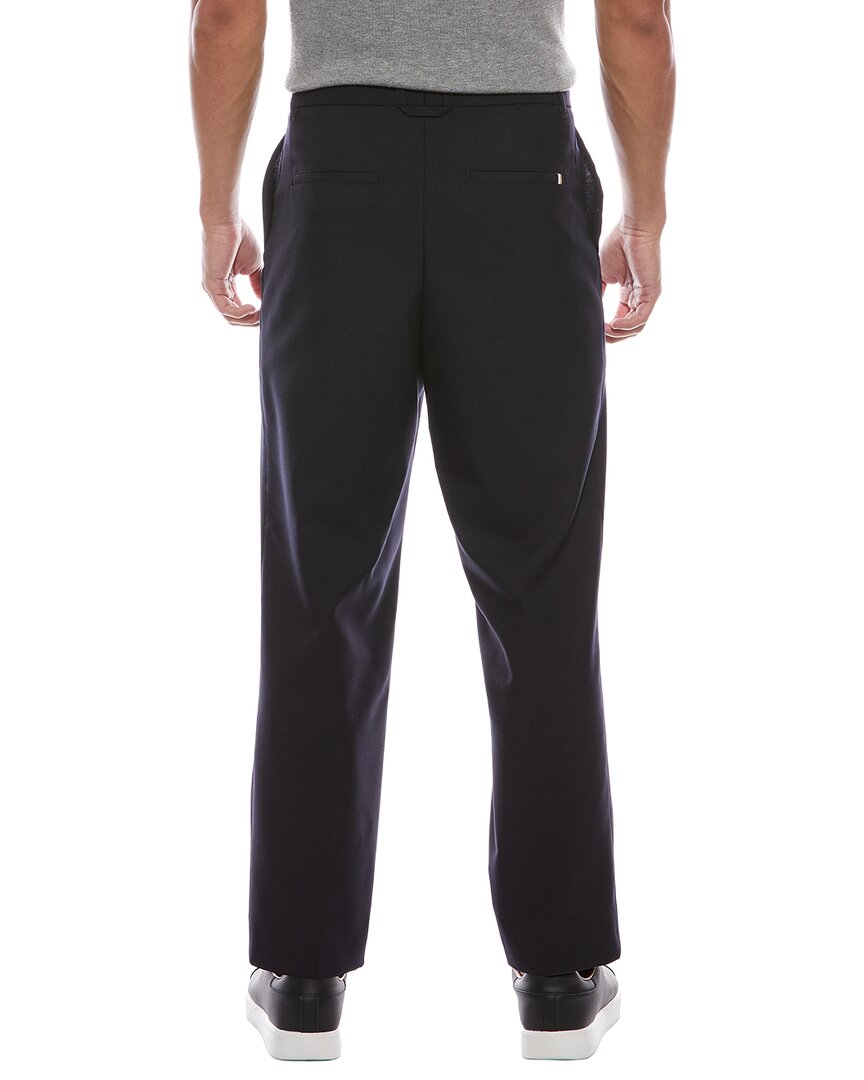 Hugo Boss Pitt Wool Trouser