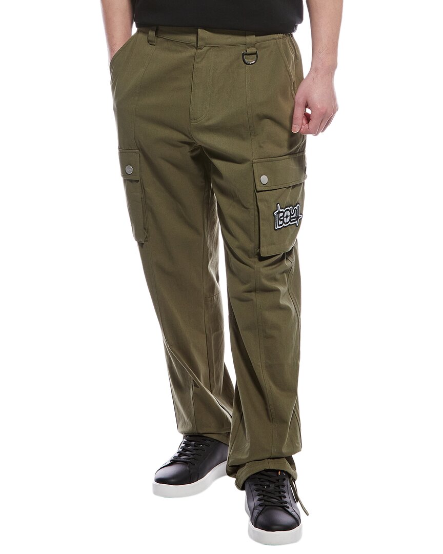Boy London Star Boy Cargo Pant Green