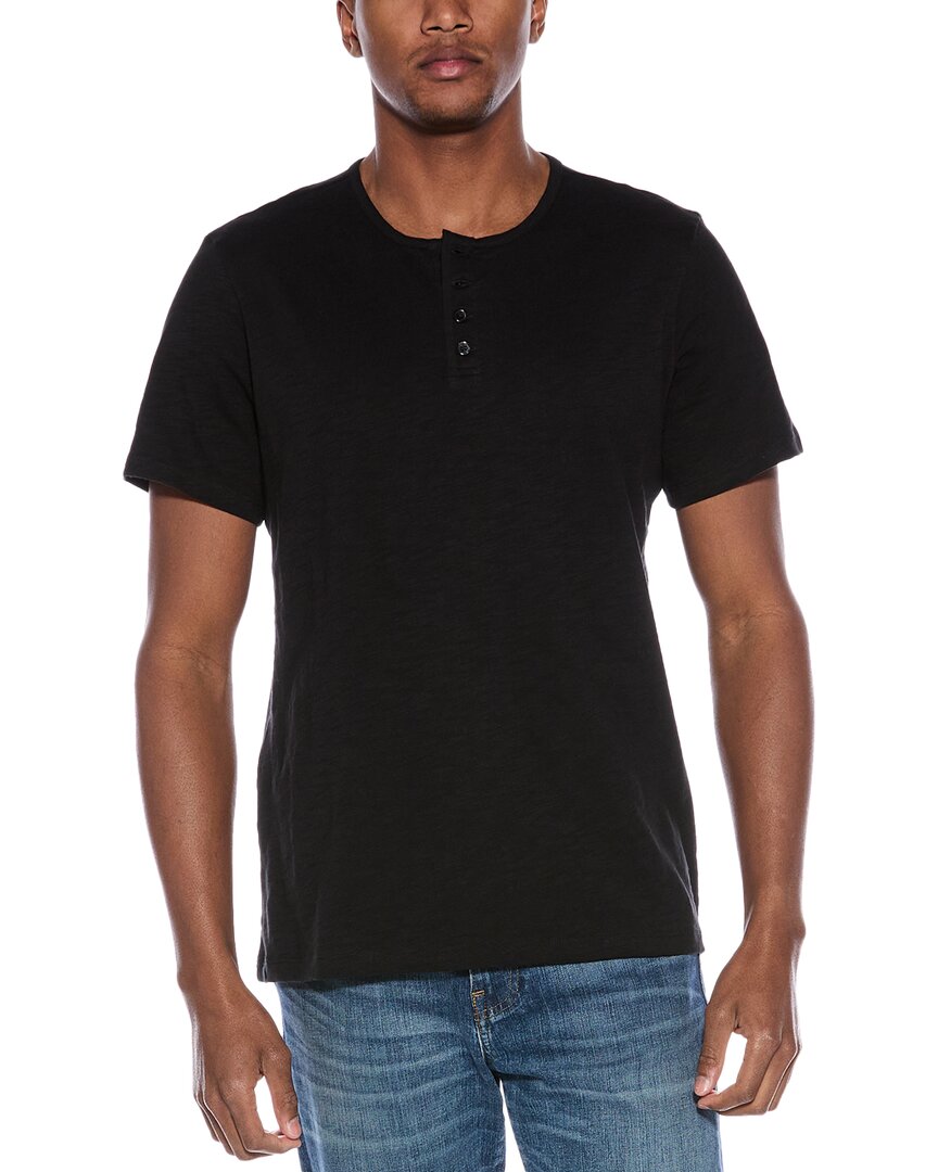 Barefoot Dreams Barefoot Dreams Mc  Slub Henley T-Shirt