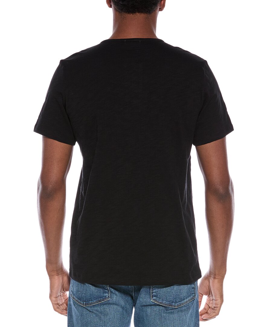 Barefoot Dreams Barefoot Dreams Mc  Slub Henley T-Shirt
