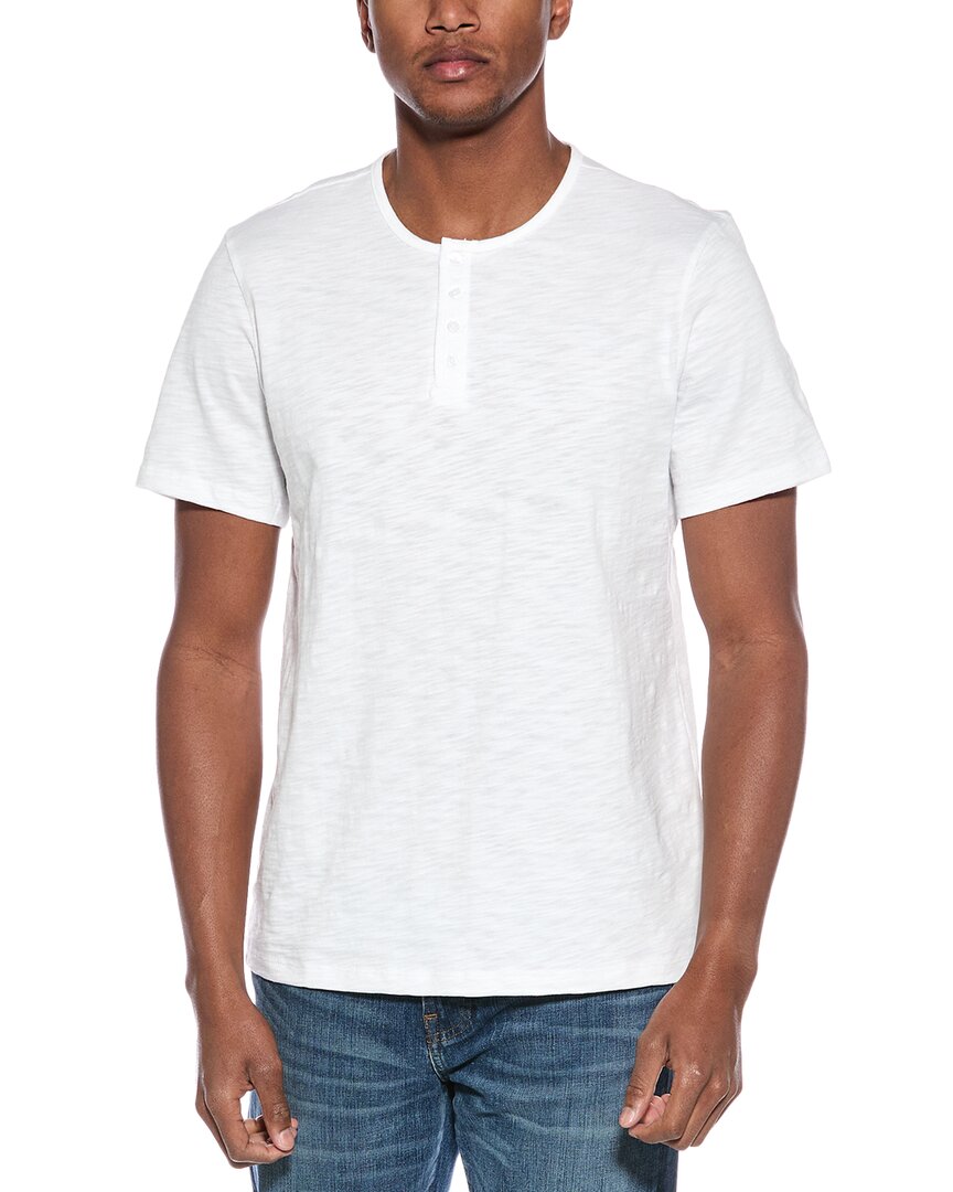 Barefoot Dreams Barefoot Dreams Mc Slub Henley T-Shirt