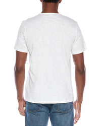 Barefoot Dreams Barefoot Dreams Mc Slub Henley T-Shirt