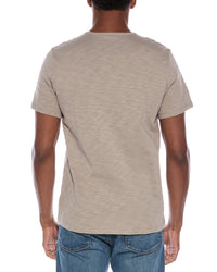 Barefoot Dreams Barefoot Dreams Mc  Slub Henley T-Shirt