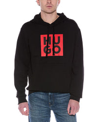 Hugo Hugo Boss Hoodie Black
