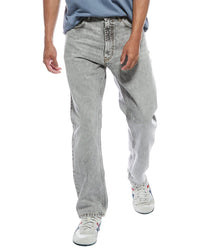 Hugo Hugo Boss Regular Fit Jean Gray