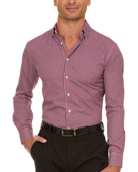 Nautica Slim Fit Shirt White