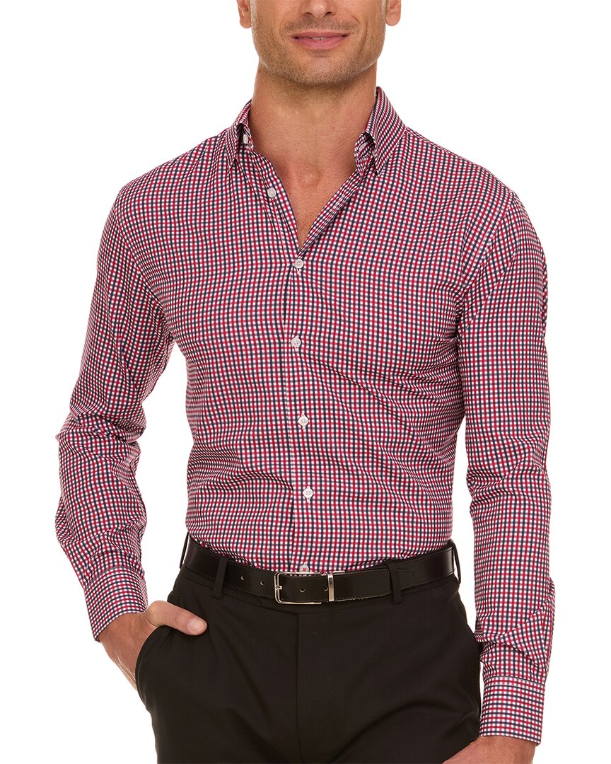 Nautica Slim Fit Shirt White