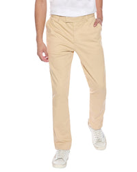Simkhai Jake Slim Trouser Beige