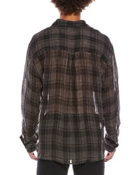 Our Legacy Woven Linen Shirt