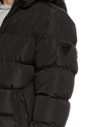 Point Zero Touchless Puffer Coat