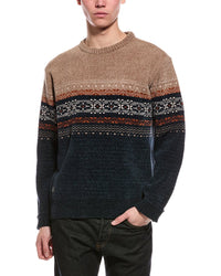 Point Zero Semi Fit Crewneck Sweater