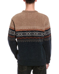 Point Zero Semi Fit Crewneck Sweater