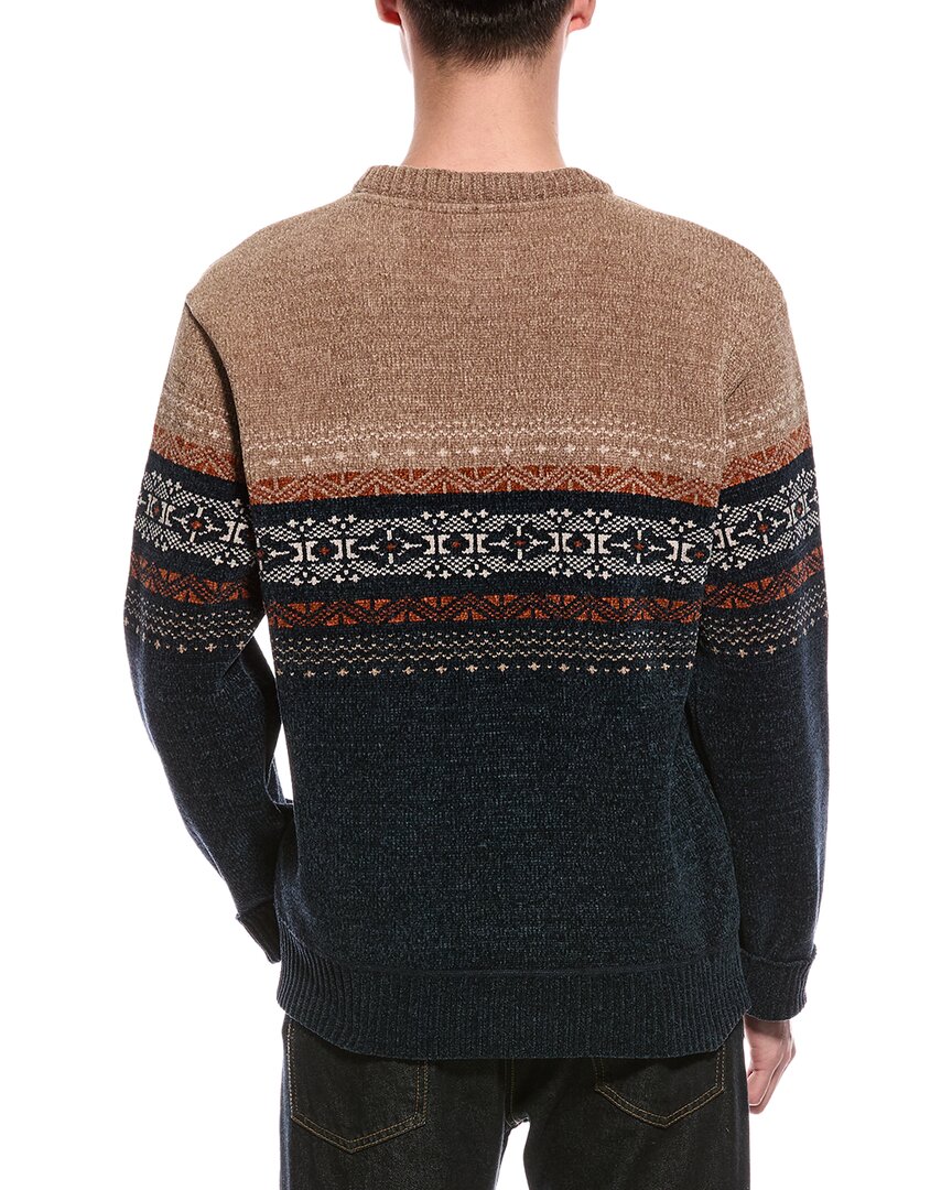Point Zero Semi Fit Crewneck Sweater