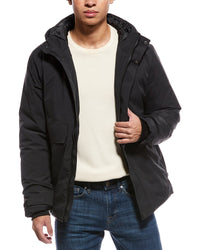 Point Zero Tech Down Coat