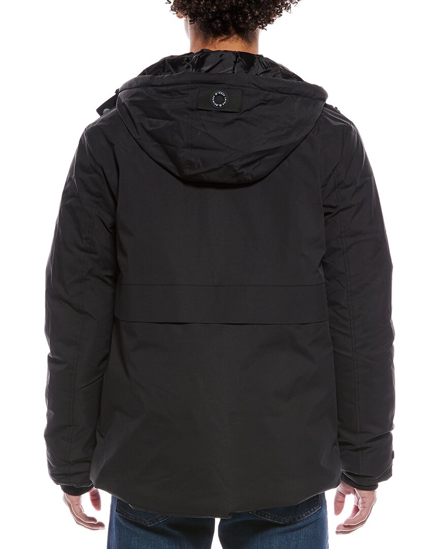 Point Zero Tech Down Coat