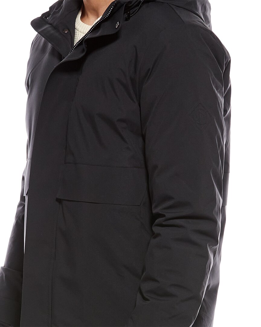 Point Zero Tech Down Coat