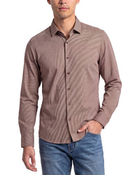 Raffi Mini Illusion Print Shirt