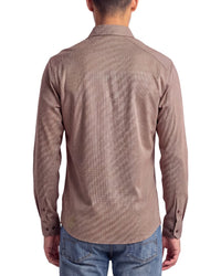 Raffi Mini Illusion Print Shirt