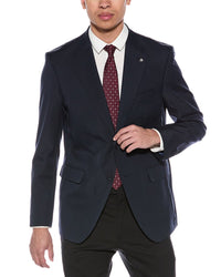 Scotch & Soda Nested Traveler Tech Suit Jacket