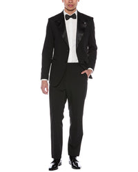 Scotch & Soda 2Pc Modern Fit Tuxedo Suit