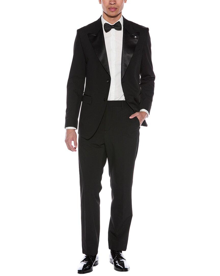 Scotch & Soda 2Pc Modern Fit Tuxedo Suit