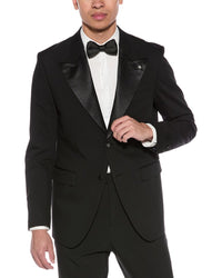 Scotch & Soda 2Pc Modern Fit Tuxedo Suit