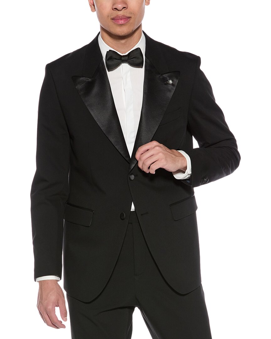 Scotch & Soda 2Pc Modern Fit Tuxedo Suit