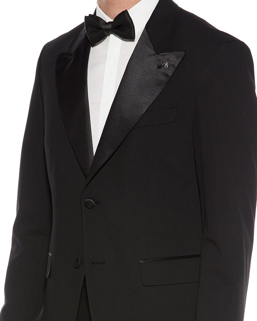 Scotch & Soda 2Pc Modern Fit Tuxedo Suit