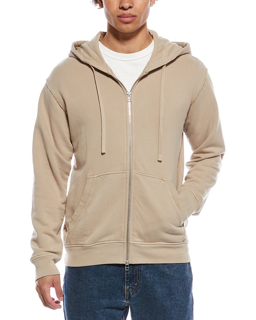ATM Anthony Thomas Melillo Atm Anthony Thomas Melillo French Terry Zip Hoodie