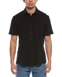 Hugo Boss Roan Solid Shirt