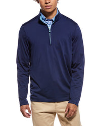 Brooks Brothers Brooks Brothers Performance 1/2-Zip Pullover