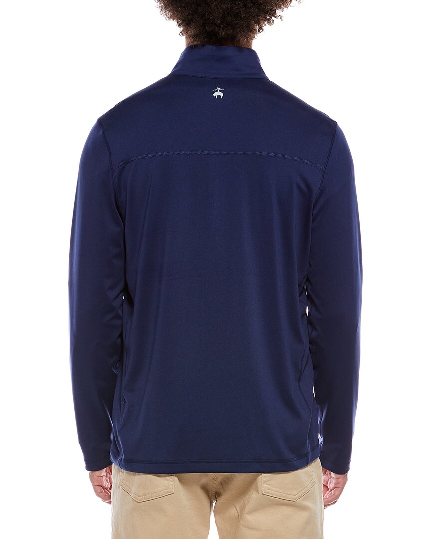 Brooks Brothers Brooks Brothers Performance 1/2-Zip Pullover
