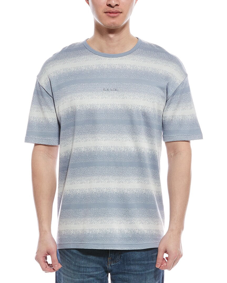 Paul Smith Lounge Shirt Blue