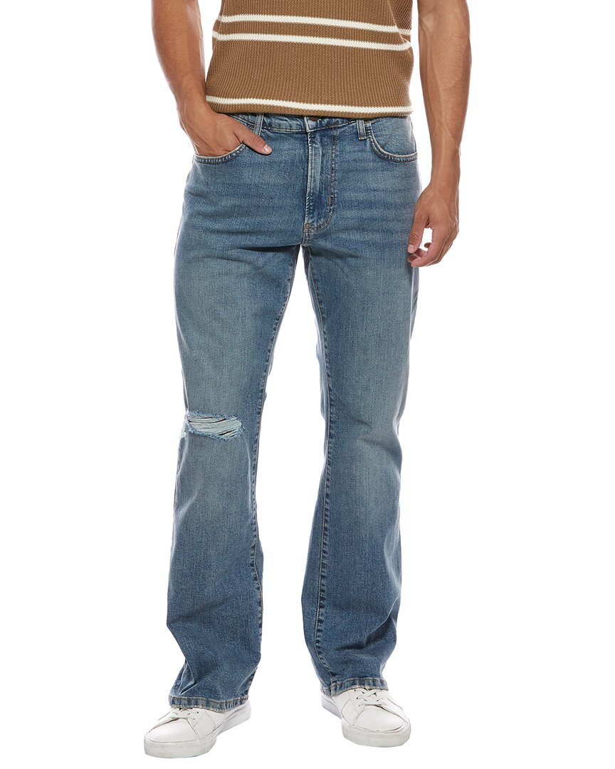 Hudson Jeans Kick Flare Vaughan Kick Flare Jean