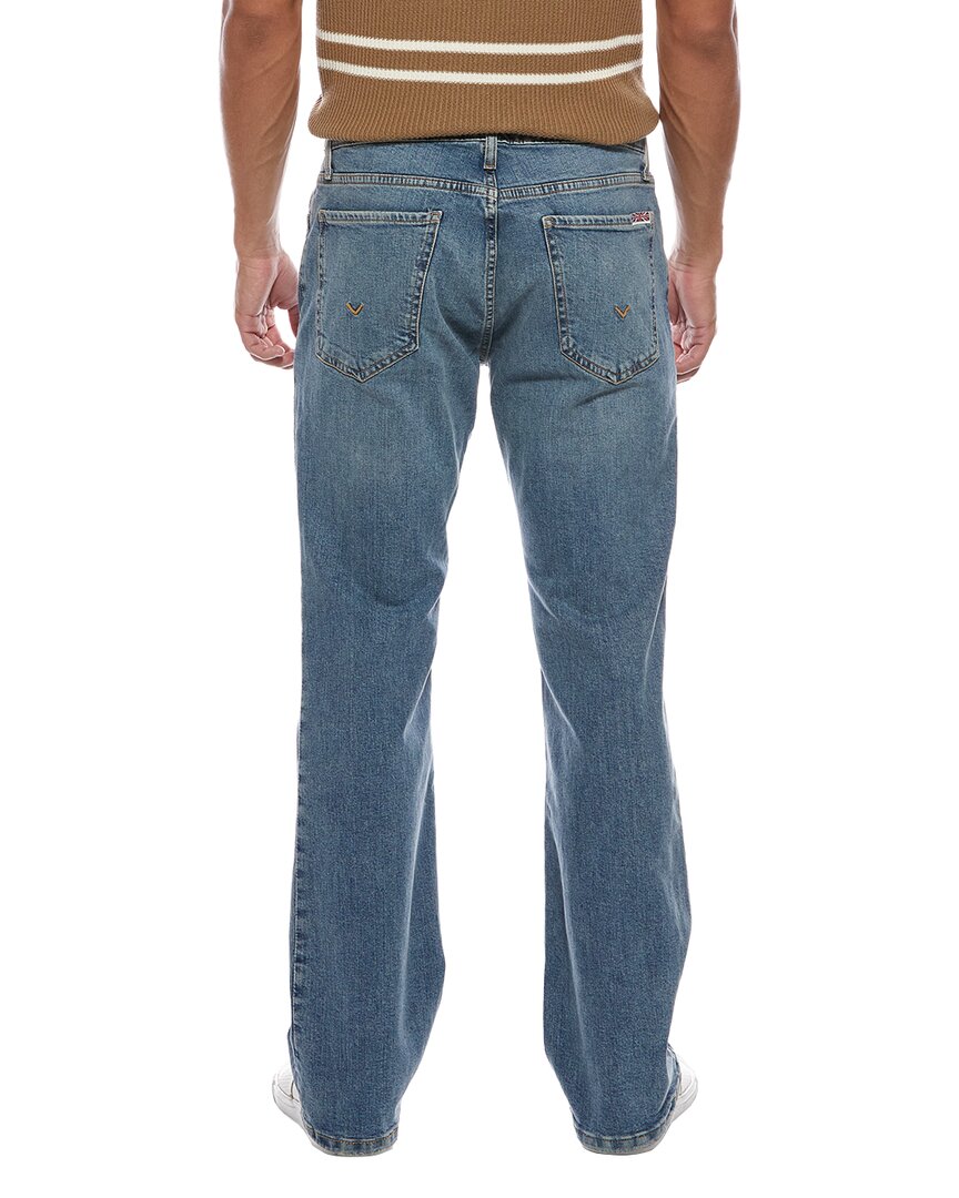 Hudson Jeans Kick Flare Vaughan Kick Flare Jean