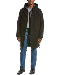 Canada Goose Viedma 4-In 1-Wool Coat