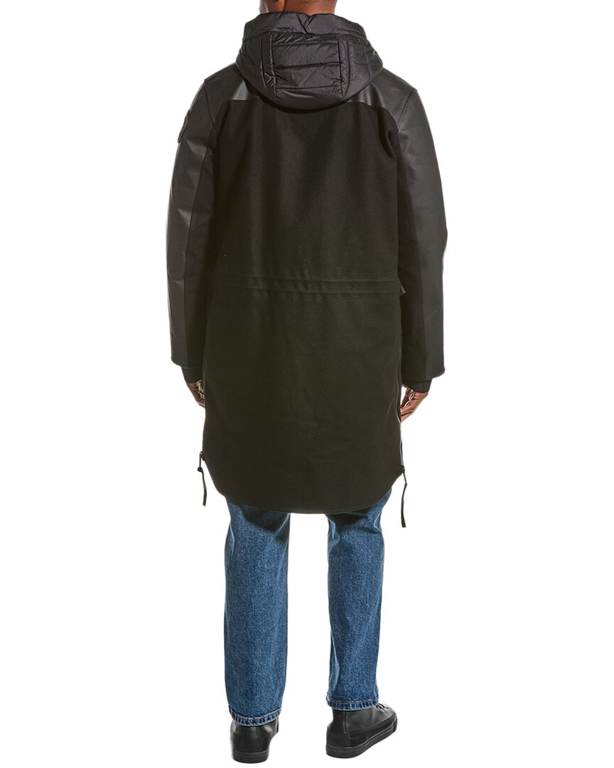 Canada Goose Viedma 4-In 1-Wool Coat – Bluefly