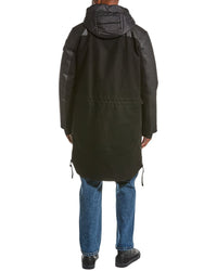 Canada Goose Viedma 4-In 1-Wool Coat