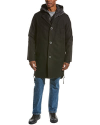 Canada Goose Viedma 4-In 1-Wool Coat