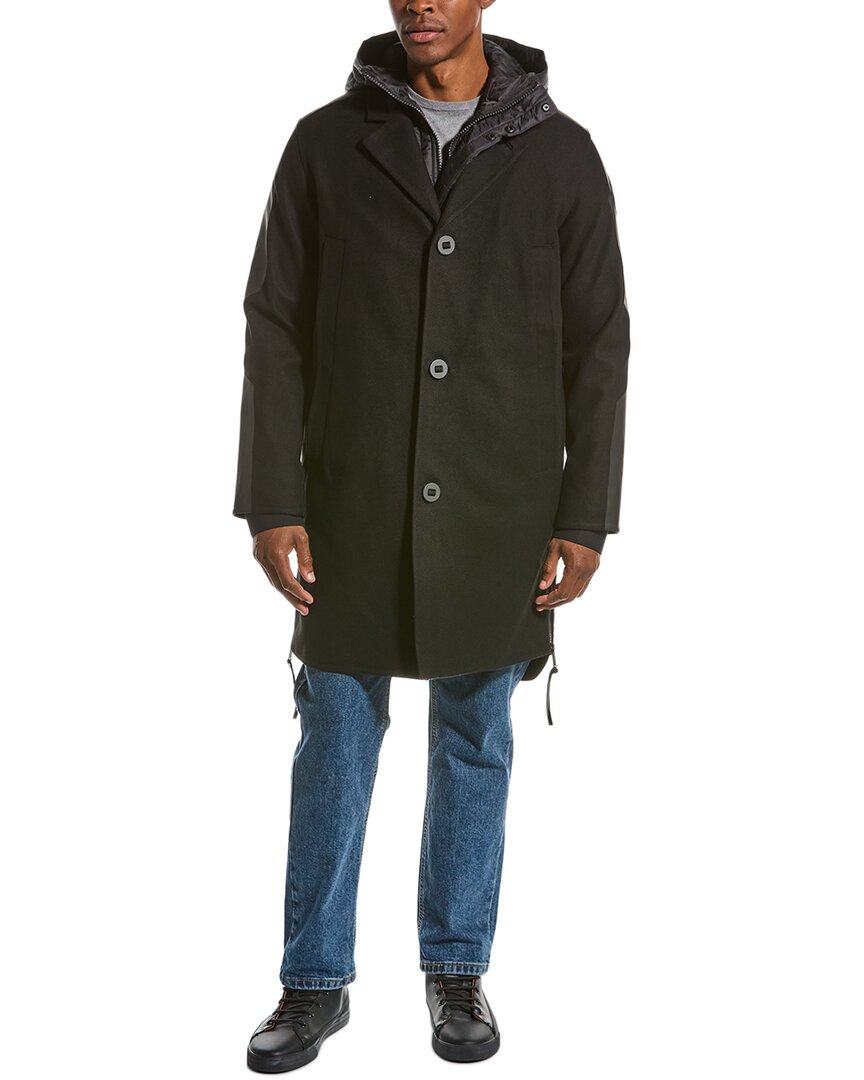 Canada Goose Viedma 4-In 1-Wool Coat