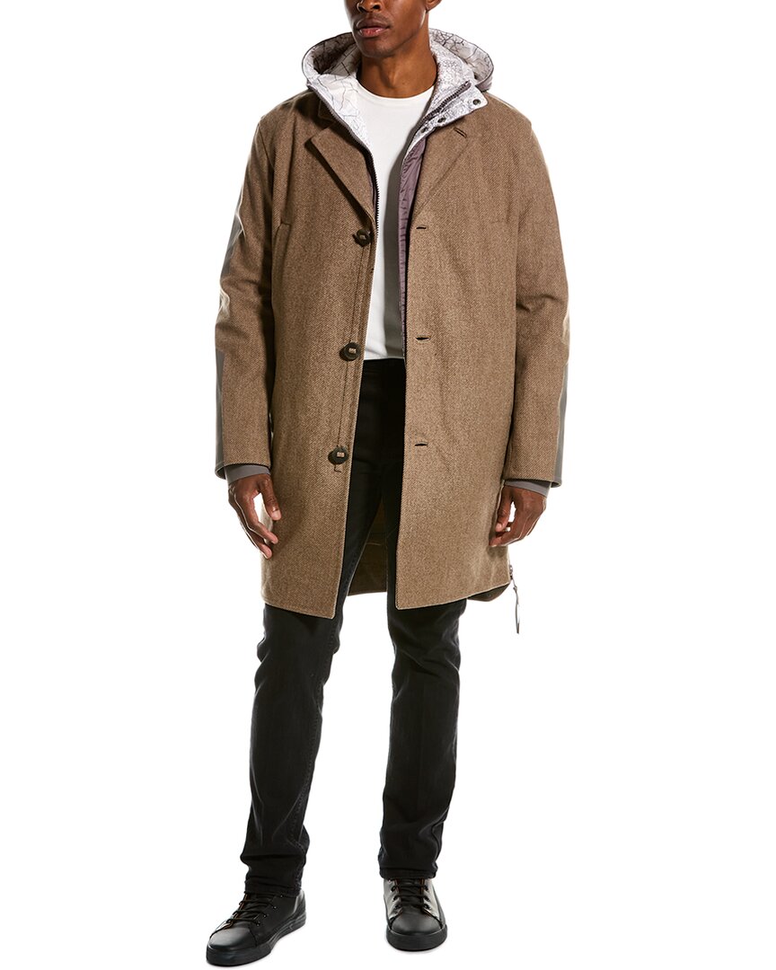 Canada Goose Viedma 4-In 1-Wool Coat
