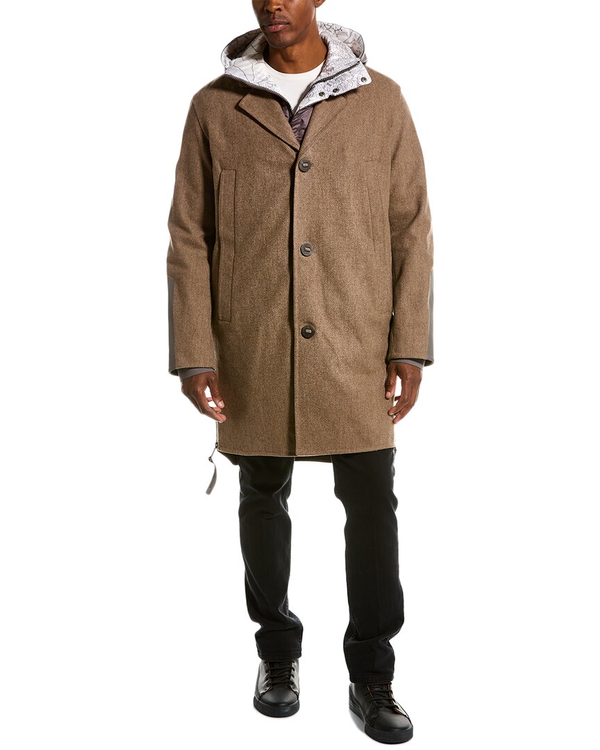 Canada Goose Viedma 4-In 1-Wool Coat