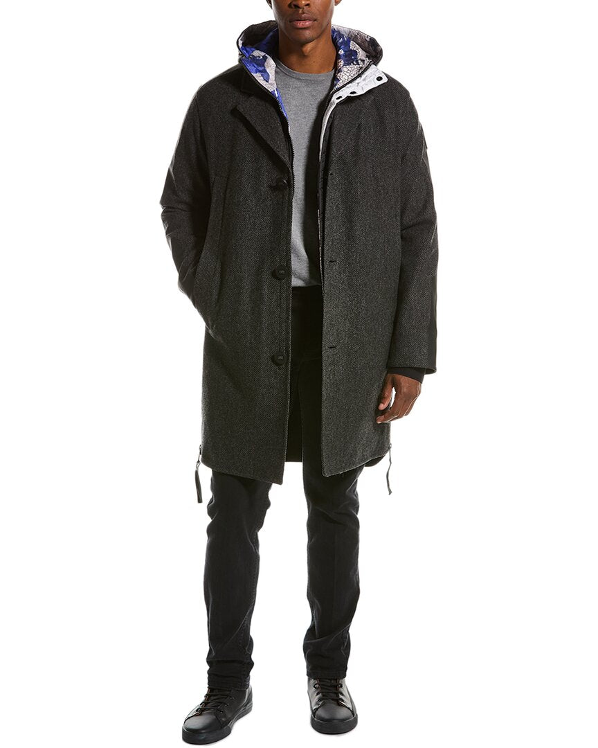 Canada Goose Viedma 4-In 1-Wool Coat
