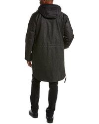 Canada Goose Viedma 4-In 1-Wool Coat