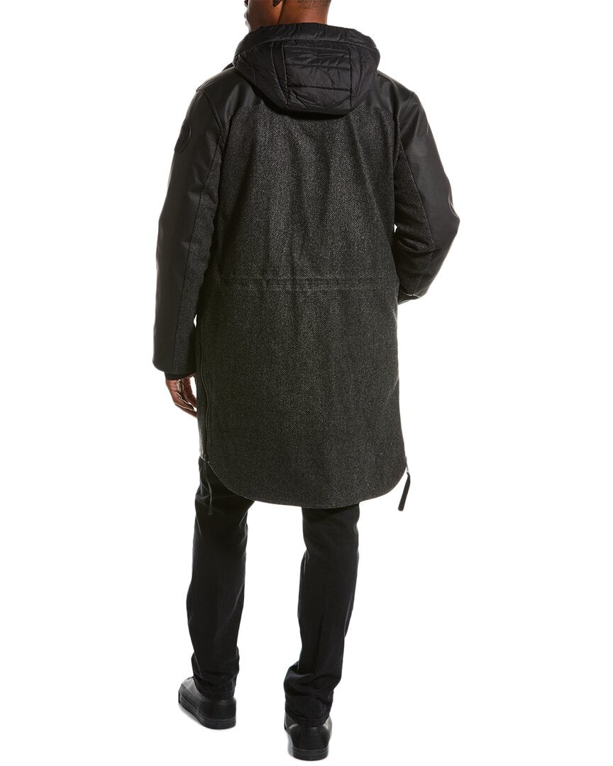 Canada Goose Viedma 4-In 1-Wool Coat